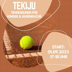 TeKiJu ab 01.09.2023 – Spielrunde für Kinder und Jugendliche